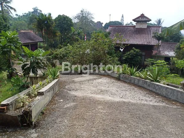 image VILLA MEWAH CIJERUK DENGAN VIEW PUNCAK & 21 KOLAM IKAN (8)