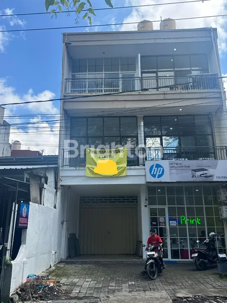 RUKO DISEWAKAN DI DAUH PURI, DENPASAR – LOKASI STRATEGIS, COCOK UNTUK BERBAGAI USAHA!