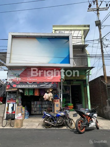 image DIJUAL RUKO PASAR PACUAN KUDA SURABAYA LOKASI STRATEGIS (1)