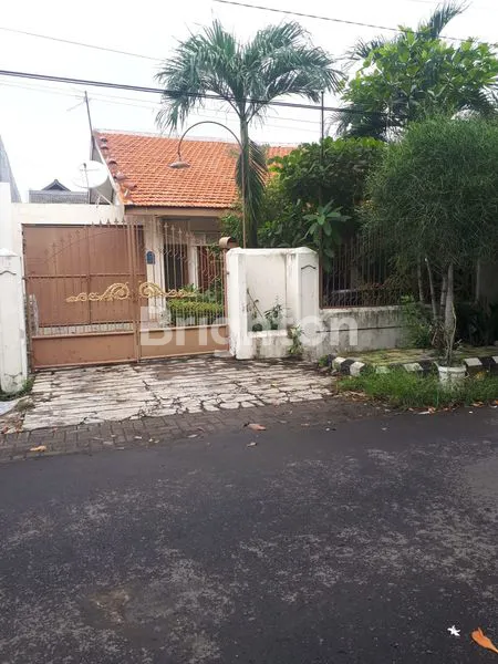 Gambar Property RUMAH RESIDENTIAL AREA DI RUNGKUT ASRI BARAT SURABAYA