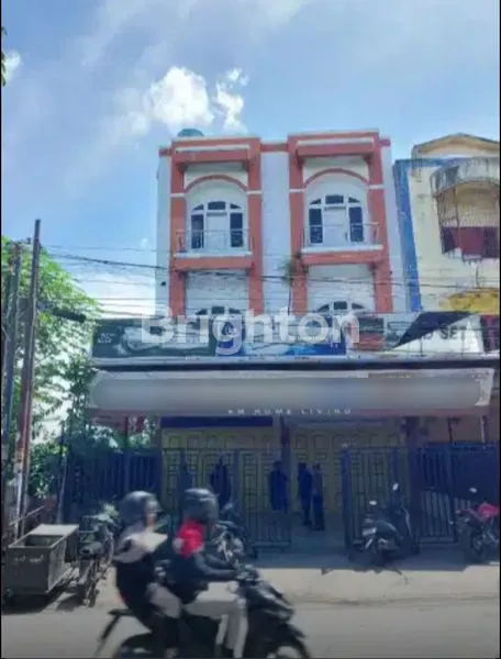 image RUKO 2 GANDENG DI JALAN BESAR B.ZEIN HAMID (1)