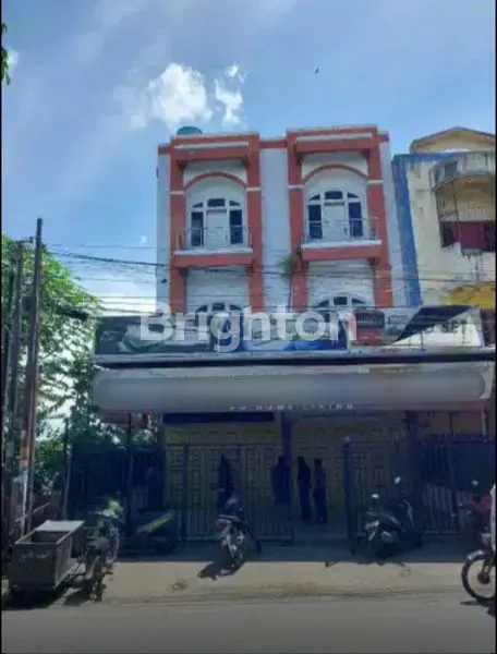 image RUKO 2 GANDENG DI JALAN BESAR B.ZEIN HAMID (3)