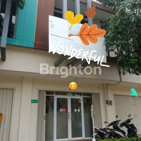 image DIJUAL RUKO STRATEGIS DI SEGARA CITY BEKASI, SUDAH TERSEWA, PASSIVE INCOME (1)