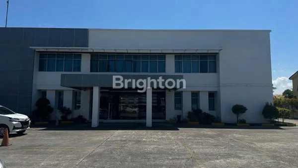 image KANTOR STRATEGIS DEKAT GERBANG TOL MANGGAR DAN KAWASAN KOMERSIAL MIGAS BALIKPAPAN SIAP PAKAI\N (1)