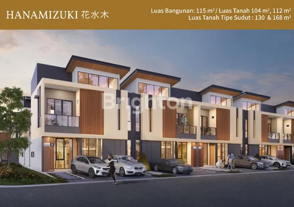 image RUMAH MEWAH 2 LANTAI DEKAT AEON MALL DELTAMAS, SHM (2)