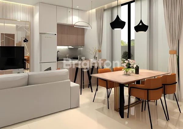 image RUMAH MEWAH 2 LANTAI DEKAT AEON MALL DELTAMAS, SHM (5)