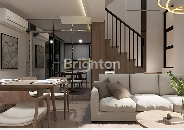 image RUMAH MEWAH 2 LANTAI DEKAT AEON MALL DELTAMAS, SHM (6)