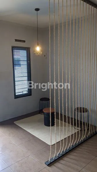 image JUAL RUMAH MINIMALIS CANTIK, FULL FURNISH DENGAN HARGA TERJANGKAU (4)