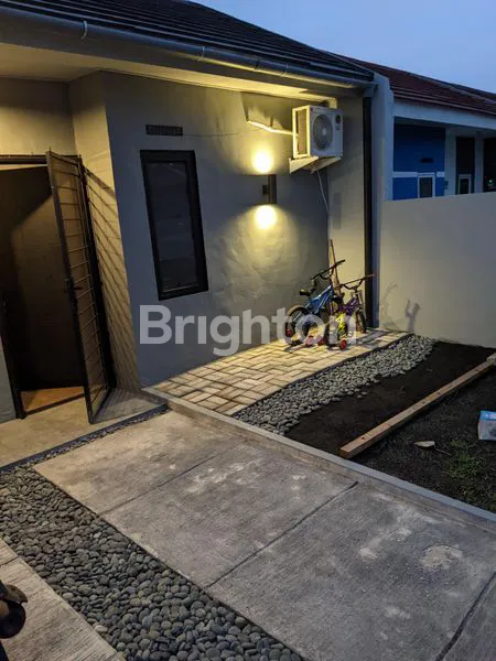 image JUAL RUMAH MINIMALIS CANTIK, FULL FURNISH DENGAN HARGA TERJANGKAU (8)