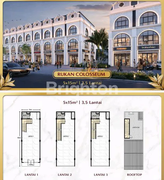 image RUKAN BARU  PESONA INDAH CEMARA - MEDAN  (1)