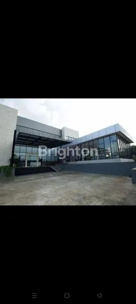 image DIJUAL GUDANG DI PUSPITEK RAYA,PARADISE WALK-SERPONG (1)