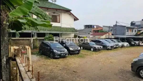image TANAH RAGUNAN LOKASI STRATEGIS COCOK UNTUK HUNIAN ATAU TOWNHOUSE  JAKARTA SELATAN. (2)