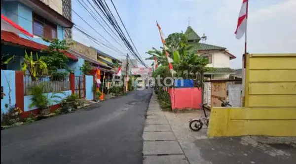 image TANAH RAGUNAN LOKASI STRATEGIS COCOK UNTUK HUNIAN ATAU TOWNHOUSE  JAKARTA SELATAN. (4)