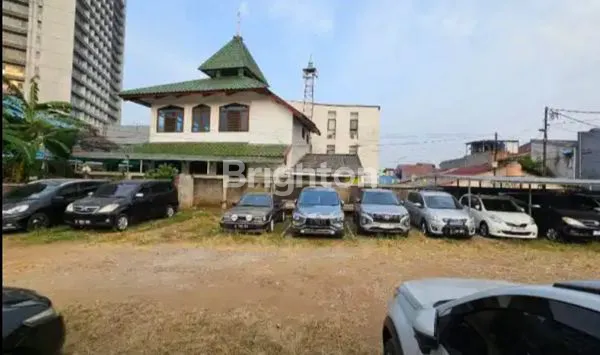 image TANAH RAGUNAN LOKASI STRATEGIS COCOK UNTUK HUNIAN ATAU TOWNHOUSE  JAKARTA SELATAN. (3)