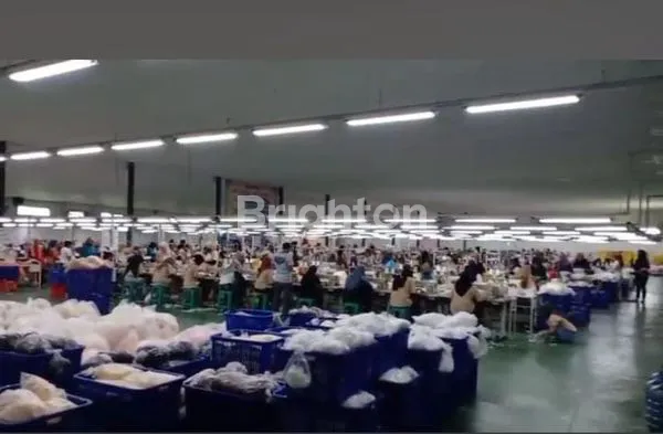 image PABRIK BONEKA LUAS 1 HA, STRATEGIS DI KAWASAN INDUSTRI CIANJUR (8)