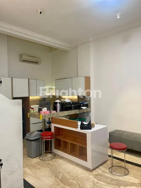 RUKAN EKSKLUSIF MURAH 4 LANTAI 5X15 M BGM PIK