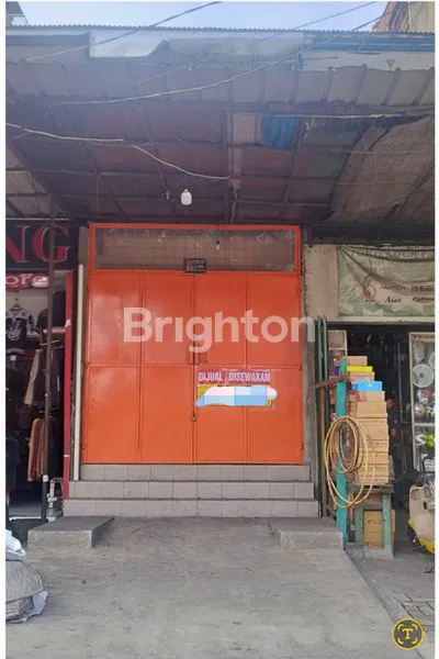 image RUKO STRATEGIS 2 LANTAI TELUK GONG, SHM, COCOK USAHA (1)