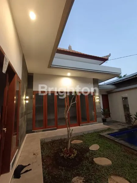 image VILLA STRATEGIS DISEWAKAN DI SANUR \\\\U2728 (5)