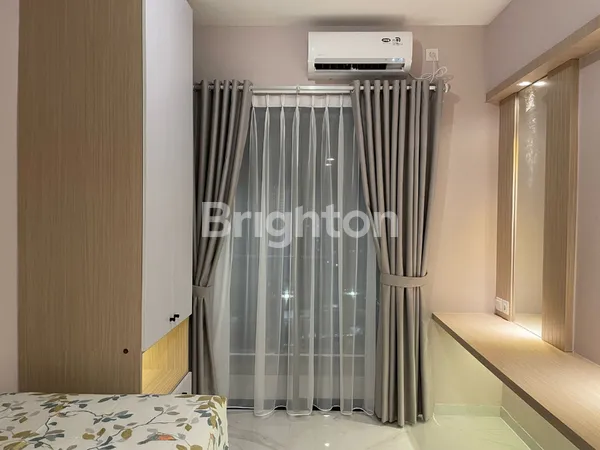 image DIJUAL APARTMENT STUDIO FULL FURNISHED DI SKYHOUSE BSD TOWER LEONIE, BSD (4)