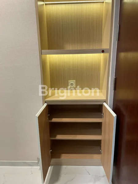 image DISEWA APARTMENT STUDIO FULL FURNISHED DI SKYHOUSE BSD TOWER LEONIE, BSD (5)