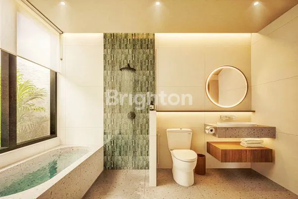 image VILLA HUNIAN TROPIS EKSKLUSIF DEKAT PANTAI, DI KEDUNGU-TABANAN, BALI (8)