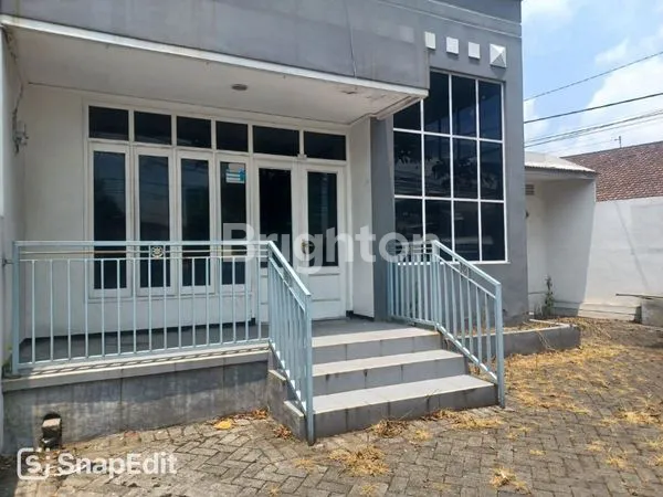 image KANTOR STRATEGIS NOL JALAN RAYA DEKAT PUSAT PERBELANJAAN MALANG (2)