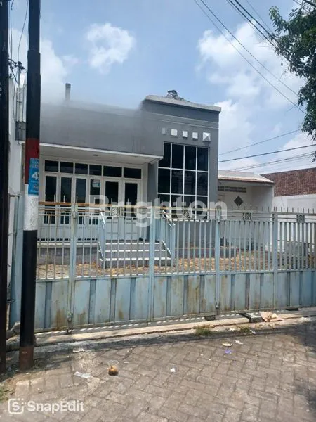 KANTOR STRATEGIS NOL JALAN RAYA DEKAT PUSAT PERBELANJAAN MALANG