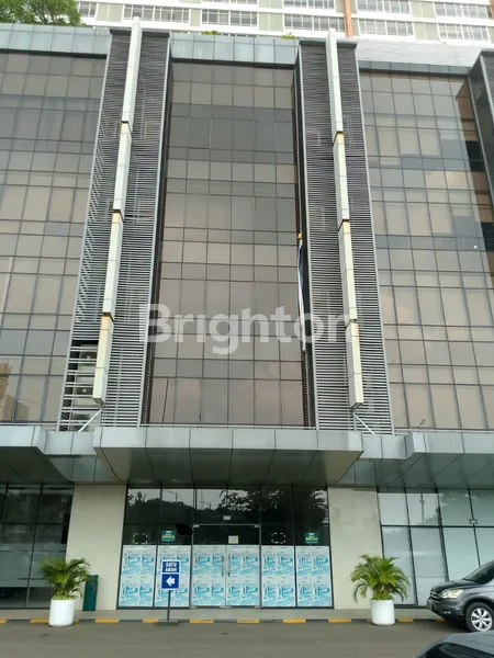 RUKAN OFFICE SPACE 5 LANTAI + BASEMENT DI SKANDINAVIA TANGCITY, TANGERANG