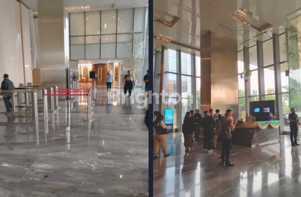 image OFFICE SPACE UNFURNISHED LANTAI 37 DI THE TOWER GATOR SUBROTO (3)