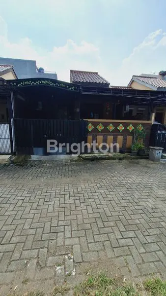 image RUMAH NUANSA ASRI 1,3 M NEGO HARUS TERJUAL DEKET PONDOOK RANJI TANGERANG SELATAN (2)