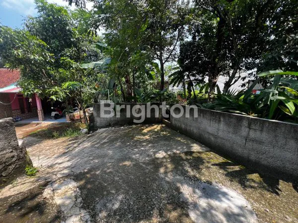 image TANAH 595 M2 PINGGIR JALAN MASUK MOBIL, DEKAT STASIUN DAN PROYEK PINTU TOL (6)