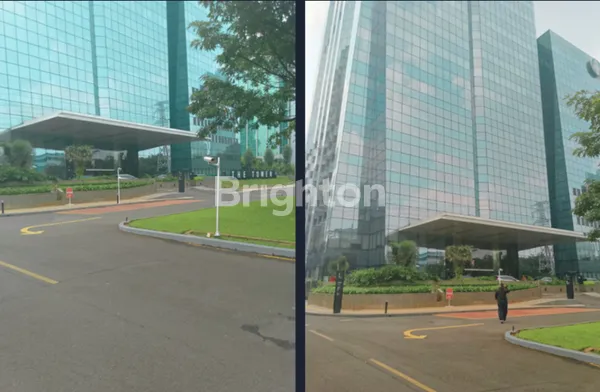 image DISEWA OFFICE SPACE UNFURNISHED LANTAI 37 DI THE TOWER GATOR SUBROTO (3)