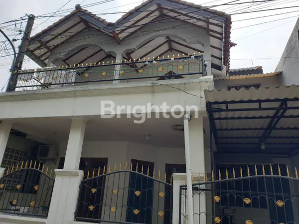 image RUMAH 2 LANTAI STRATEGIS DI BUMI SATRIA KENCANA BEKASI (1)