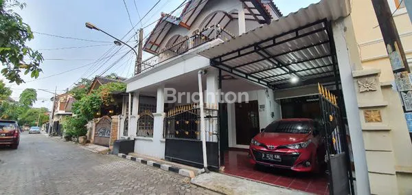 image RUMAH 2 LANTAI STRATEGIS DI BUMI SATRIA KENCANA BEKASI (2)