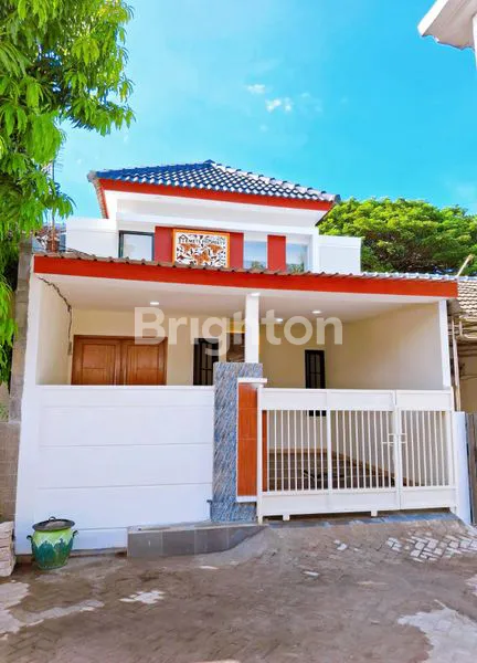 image RUMAH BARU DI PERUM GRAHA INDAH MEDOKAN AYU RUNGKUT SURABAYA (1)