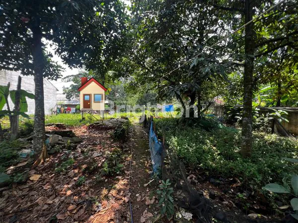 image TANAH 595 M2 PINGGIR JALAN MASUK MOBIL, DEKAT STASIUN DAN PROYEK PINTU TOL (3)