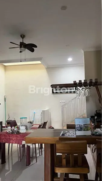 image JUAL RUMAH DI SIDOARJO DENGAN DESAIN INTERIOR ESTETIK (5)