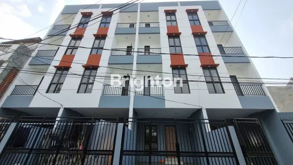 image RUMAH BARU BENTUK RUKO (1)