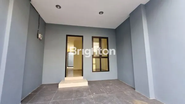 image RUMAH BARU BENTUK RUKO (2)