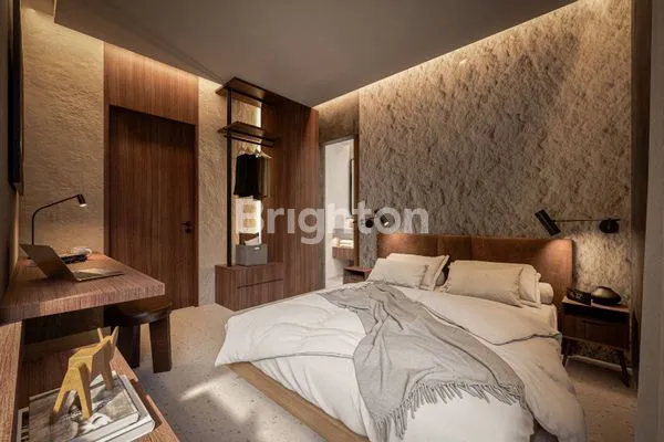 image VILLA EKSKLUSIF 2 LANTAI DENGAN POOL, 500M DARI PANTAI KEDUNGU (3)