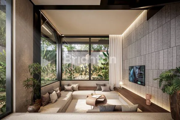 image VILLA EKSKLUSIF 2 LANTAI DENGAN POOL, 500M DARI PANTAI KEDUNGU (5)