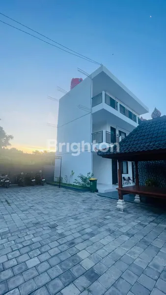 image DIJUAL RUMAH + GUEST HOUSE LOKASI STRATEGIS JIMBARAN (2)