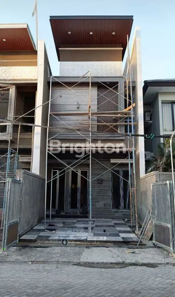 image RUMAH BARU GRESS 2 LANTAI MANYAR JAYA, ONE GATE SYSTEM, 4KT/4KM (1)