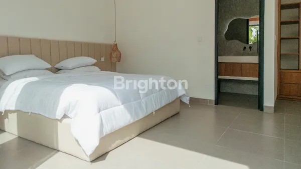 image DISEWAKAN LEASEHOLD VILLA MODERN MINIMALIS DI CANGGU – KUTA UTARA, BALI (4)
