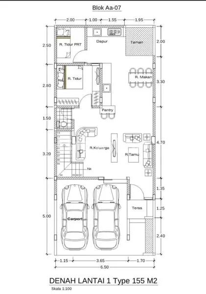 image HARGA BAGUS!! TANAH KAVLING LUAS 97,5 METER PERSEGI - PERUMAHAN SETIA BUDI JL ABADI - LOKASI STRATEGIS ANTARA SETIABUDI DAN RINGROAD (6)