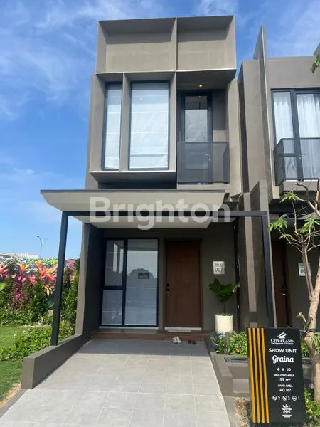 image BARU GRESS CITRALAND UTARA SELANGKAH KE SEKOLAH (1)