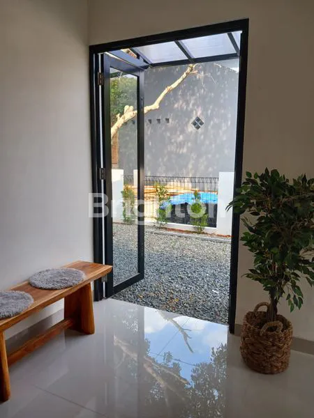 image TANPA RENOV LAGI HUNIAN INDUSTRIAL HOOK KARYA ARSITEK 140M² STRATEGIS DEKAT TOL & PASMOD BSD (2)