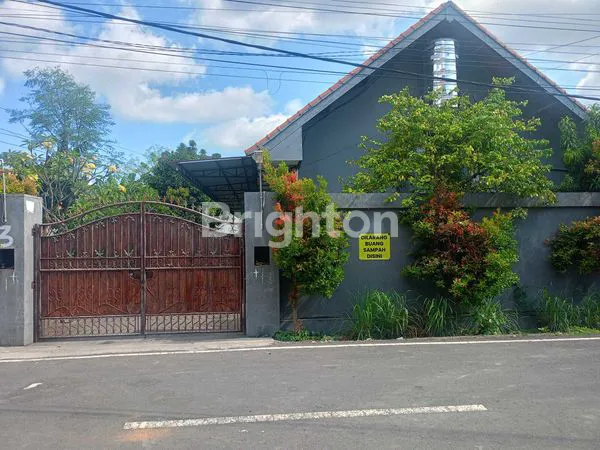 image PREMIUM LAND 1115M² DI RENON - LOKASI PRESTISIUS DENPASAR (2)