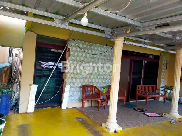 image RUMAH STRATEGIS TENGAH KOTA DEKAT TOL GAYAMSARI, BEBAS BANJIR (1)