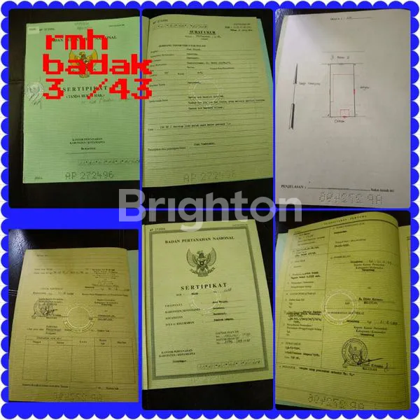 image RUMAH STRATEGIS TENGAH KOTA DEKAT TOL GAYAMSARI, BEBAS BANJIR (8)